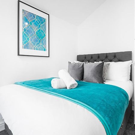 Harborne 2 Bedroom House - Parking - Smart Tv - Wifi - 62W Birmingham Eksteriør billede