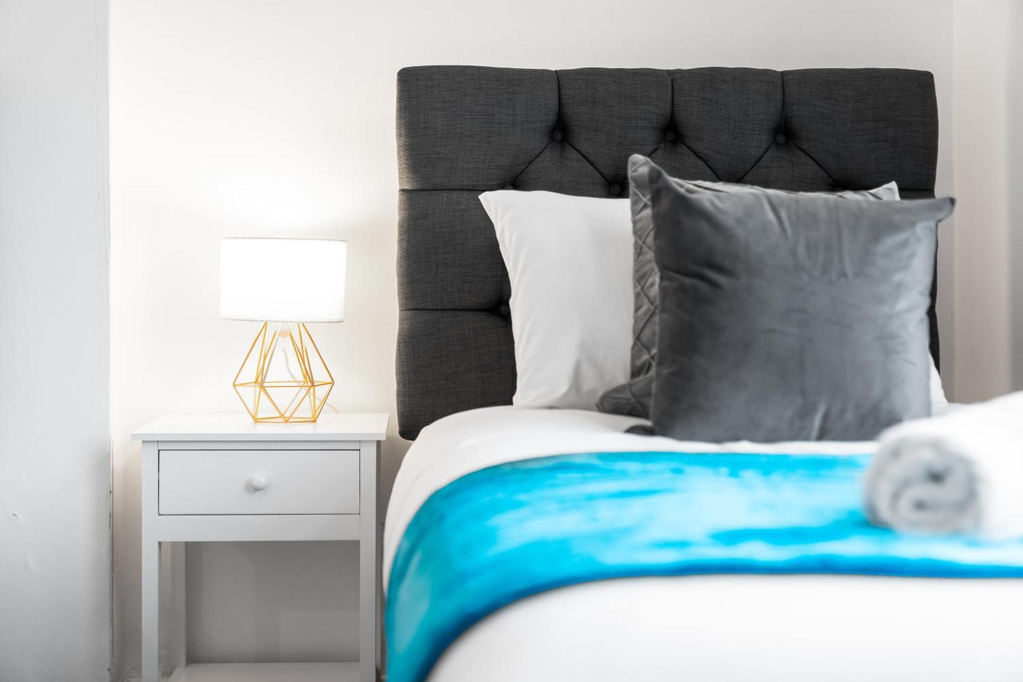 Harborne 2 Bedroom House - Parking - Smart Tv - Wifi - 62W Birmingham Eksteriør billede