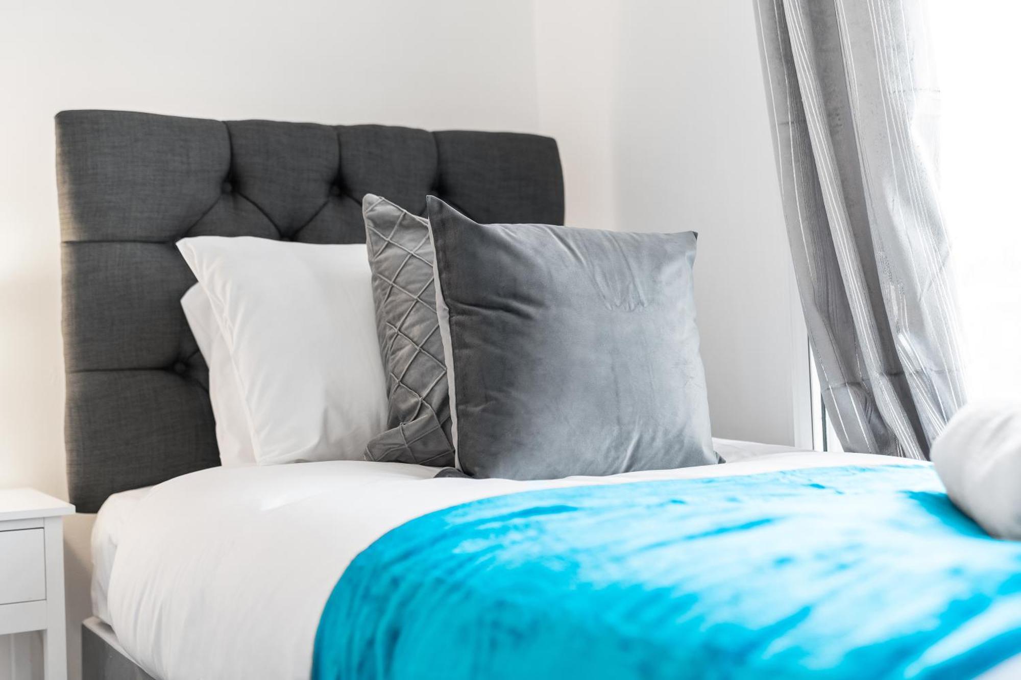 Harborne 2 Bedroom House - Parking - Smart Tv - Wifi - 62W Birmingham Eksteriør billede